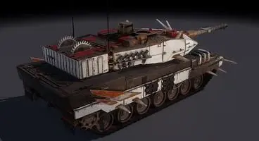 Tank Shooter Armored Warfare Gets Warlords of the Wasteland Battle Path as Part of Its Second Season