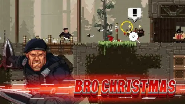 Free Lives releases Broforce tie-in expansion The Expendabros for free