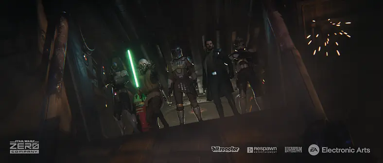 Turn-based tactics game Star Wars Zero Company gets full reveal at Star Wars Celebration Japan, coming in 2026