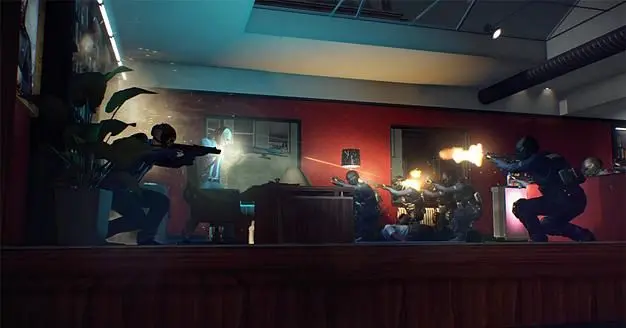 Next Payday may feature 'cops vs. robbers' mode