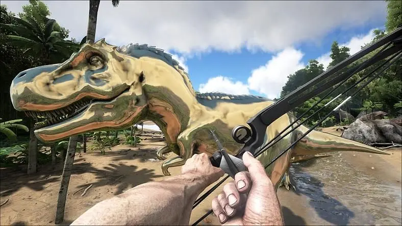 ARK: Survival Evolved Mods