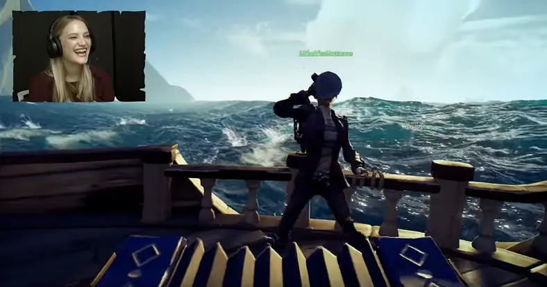 Ride The Beautiful Waves Of Sea Of Thieves In This New Developer Gameplay Video
