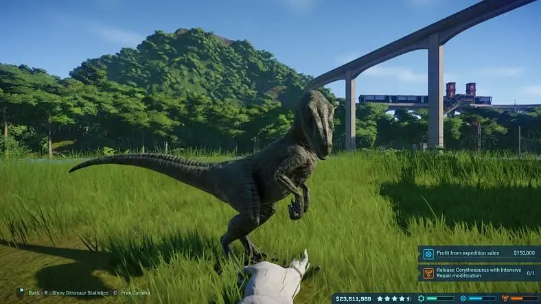 Jurassic World Evolution - How To Unlock All Islands
