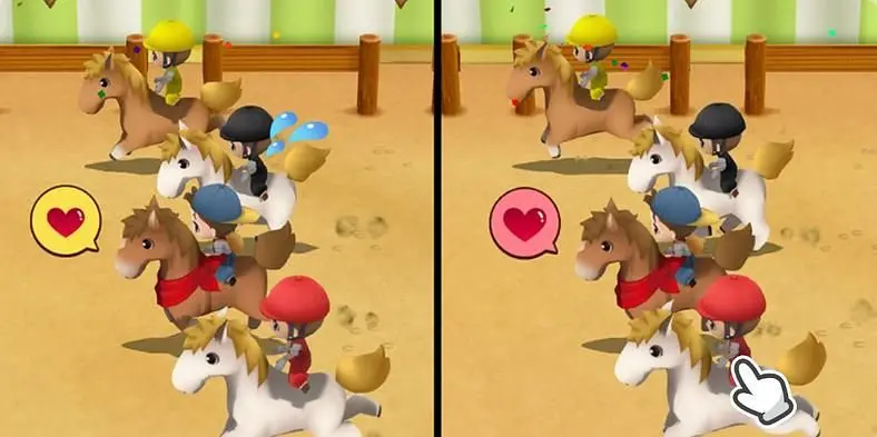 STORY OF SEASONS Friends of Mineral Horses - How to Take Care of Your Horse