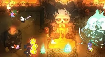 Ex-Awesomenauts Developers Reveal Release Window and Colorful New Trailer for PvP Arena Brawler Nubs!