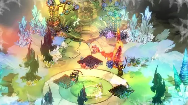 Bastion "The Stranger's Dream" DLC arriving on 14th December