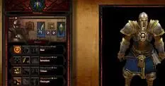 Diablo III follower system trailer