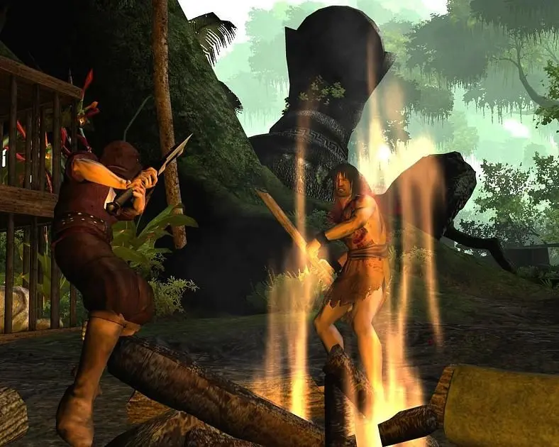 New Age of Conan Game Director More "Player-Centric"
