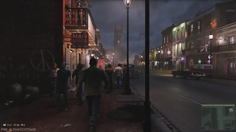 2K Releases Mafia 3 Screenshots from the Pre-alpha build