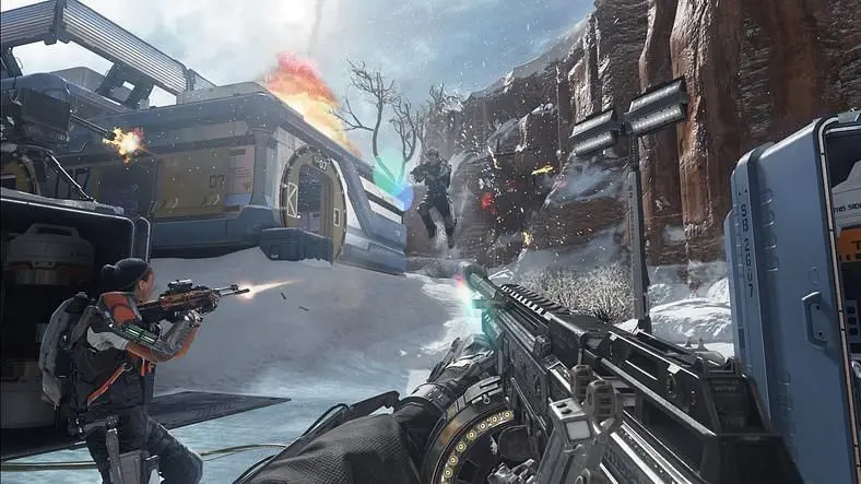 Sledgehammer reveals the return of Momentum mode in Advanced Warfare multiplayer