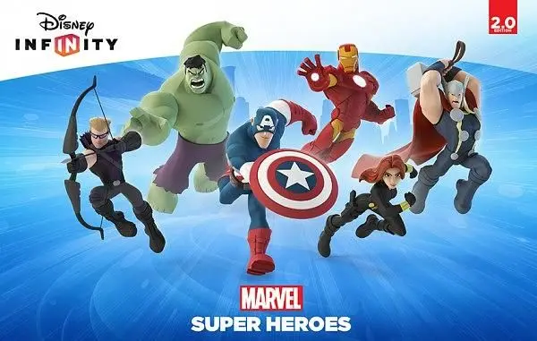 Disney Infinity 2.0 Marvel Super Heroes coming to PC and consoles this fall