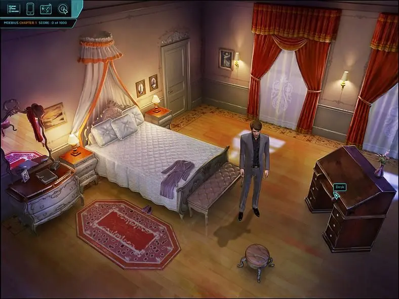 Jane Jensen's Moebius gets new website, alpha trailer