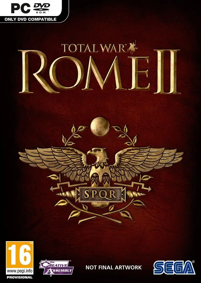 Creative Assembly confirms Total War: Rome II for PC in 2013