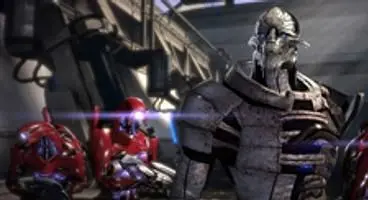 Legendary Pictures land film rights to BioWare's sci-fi Mass Effect