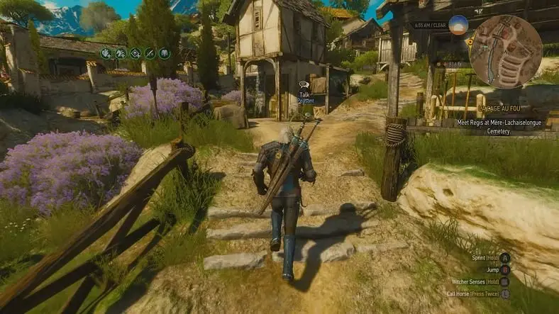 If this turns out to be Geralt’s last adventure, it’s a worthy end.