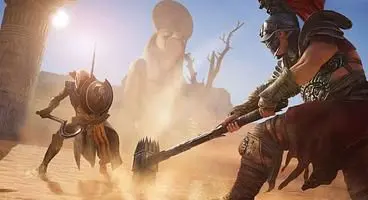 Report: Assassin's Creed Origins Has Potentially Intrusive Microtransactions