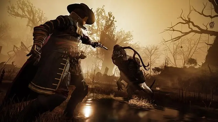 Greedfall Reveals Story In New E3 Trailer
