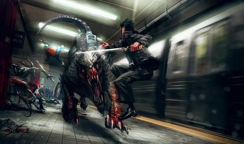 Bioware's mystery IP revealed as PC-only online action RPG Shadow Realms