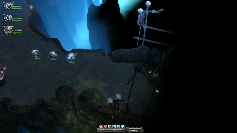 Sci-fi action-RPG Krater hitting Steam on 12th June