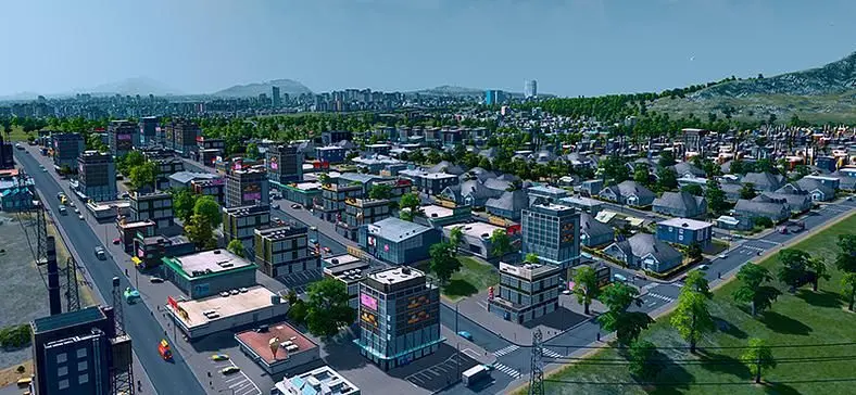 Colossal to announce "big expansion" for Cities: Skylines at Gamescom 2015