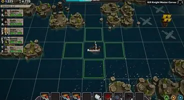 Iron Tides Challenges You To Conquer The High Seas Later This Month