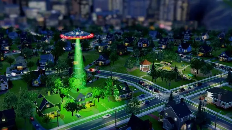 EA offer free trial for SimCity on Origin