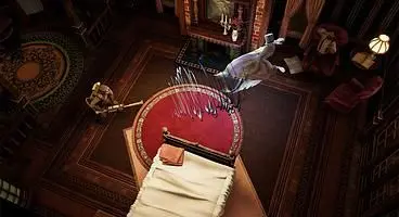 Ghost Keeper is a modern take on the ghost scaring genre, mixing up ideas from classics like Ghost Master and Haunting