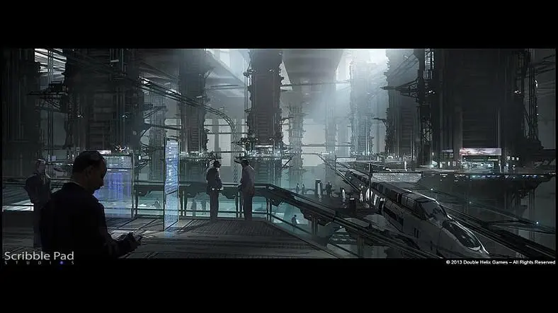 Report: Double Helix working on next-gen shooter for PC