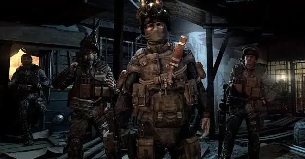 Season Pass for Metro: Last Light, adds single player gameplay
