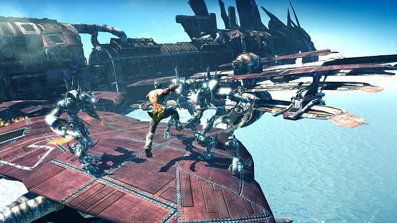 Ninja Theory: Naughty Dog "best console developers in the world"
