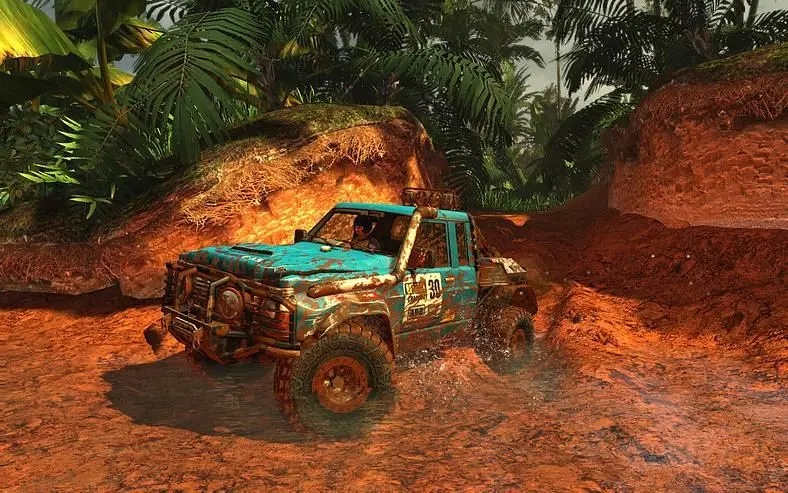 Dirty pretty thing.