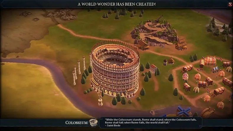 Civilization VI builds upon its predecessors like a Modern to Atomic Era transition