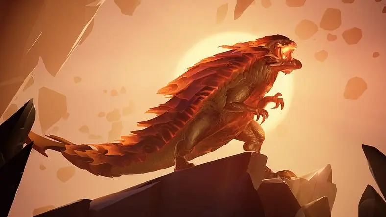 Dauntless Charred Browplate - Where to find it?
