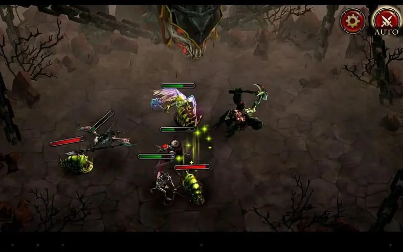 Collectible card game/MOBA hybrid Hell Invaders announced