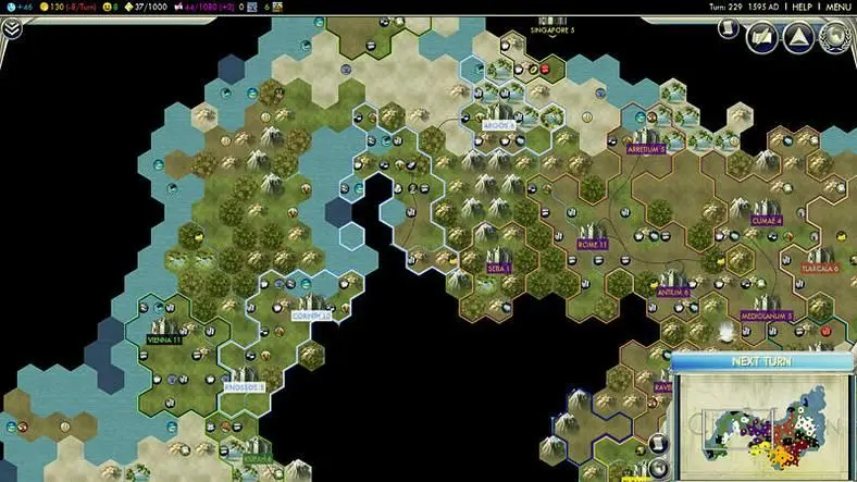 Civilization V Demo coming before release