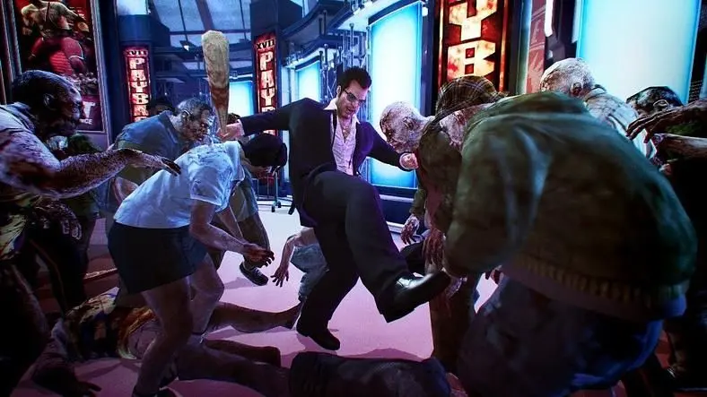 What happens in Fortune City stays in Fortune City. Literally. 