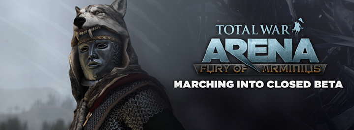 Total War: Arena will enter closed Beta this month, the barbarians are coming