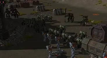 Turn-Based Strategy Game - Warhammer 40,000: Sanctus Reach - Gets Its First DLC Drop Tomorrow