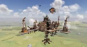 Airborne Empire Enters Steam Early Access Next Year