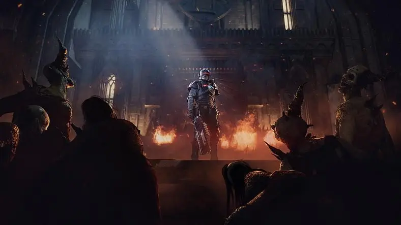 Warhammer 40,000: Darktide Gets Paid Arbites Class DLC, Free Update Brings Improved Narrative and Progression Changes