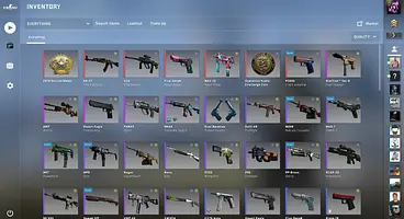 How to Check Your CS2 Inventory Value