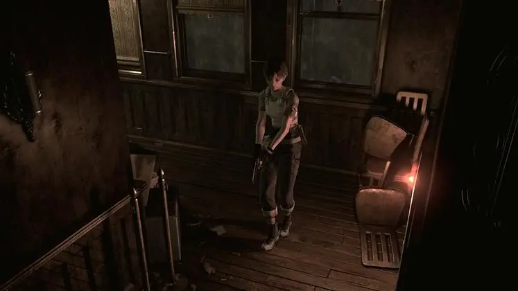 Resident Evil 0 Remake Rumors Swirl Up Again As Potential Codename Project Chamber Apears on Lead Actor's Resume