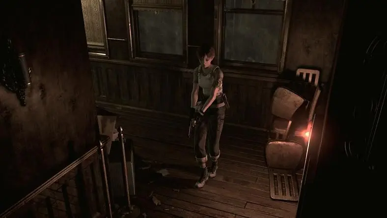 Resident Evil 0 Remake Rumors Swirl Up Again As Potential Codename Project Chamber Apears on Lead Actor's Resume