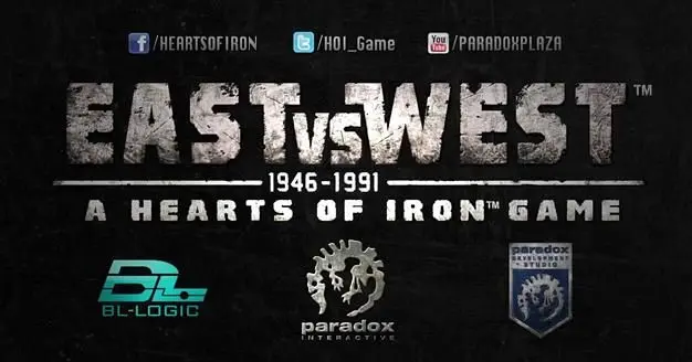 Paradox and BL Logic jointly announce East vs West cancellation