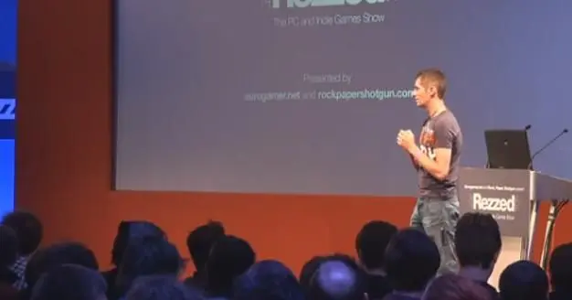 Dean Hall teases "something really special" for EGX Rezzed dev session