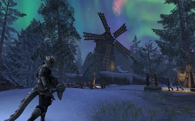 How to become an Emperor (in The Elder Scrolls Online)