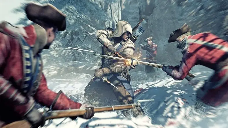 Assassin's Creed 3 the most preordered Ubisoft game ever