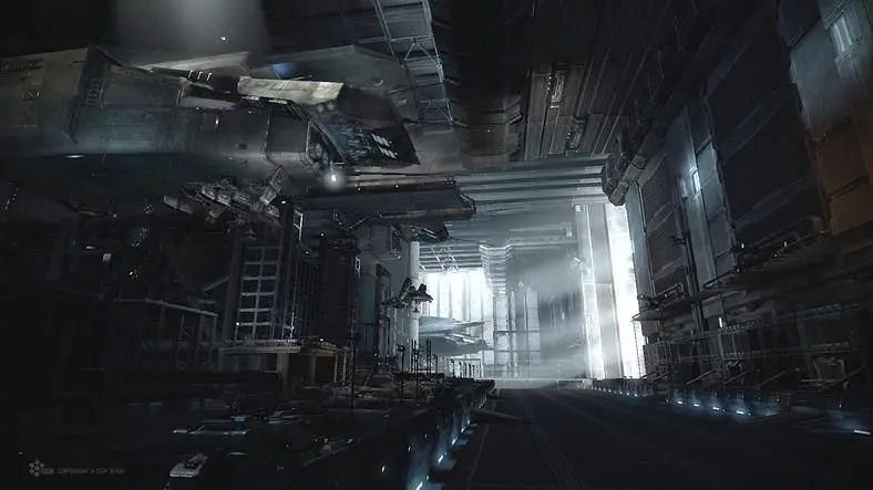 CCP announces DUST 515, Console MMO RTS/FPS