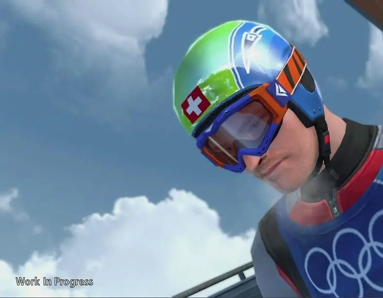 Sega announces Vancouver 2010 Olympic Winter Games for Xbox 360, PS3 and PC
