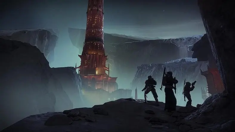 Destiny 2 Shadowkeep Release Date - New Exotics, Gamescom Trailer and More